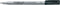Staedtler - Viltstiftvulling lumocolor non-perm. zw