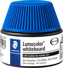 Staedtler - Viltstiftvulling lumocolor whiteboard bl