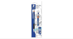 Staedtler Vulpotlood Marsmicro 0.5mm + extra fijnstiften