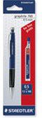 Staedtler Vulpotlood Marsmicro 0.5mm + extra fijnstiften