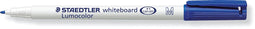 Staedtler whiteboard pen Lumocolor, blauw 10 stuks