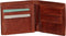 Micmacbags Wallstreet - Billfold Portemonnee - 13 x 2 x 9.5 cm - Cognac