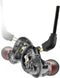 Stagg 2-driver in-ear stage monitor