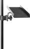 Stagg Accessoires Plankje SCL-ACTR BK