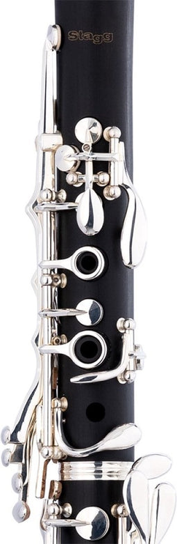 Stagg Bb-Klarinet WS-CL211S