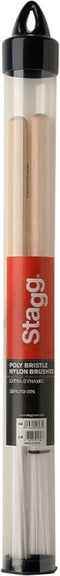 Stagg Brushes SBRU10-WN