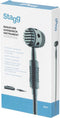 Stagg Clip-on Microfoon SIM20