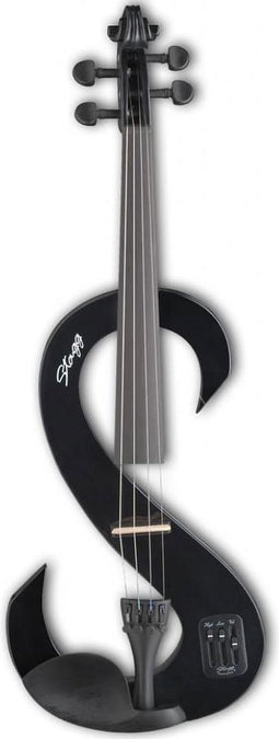 Stagg Electrische Viool EVN 4/4 MBK