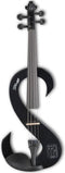 Stagg Electrische Viool EVN 4/4 MBK