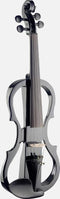 Stagg EVN X-4/4 BK Elektrische viool zwart