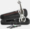 Stagg EVN X-4/4 WH Elektrische viool wit