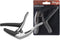 Stagg Gitaar Capo Akoestisch/Elektrisch SCPX-CU CR