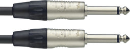 Stagg Gitaar/instrument kabel DLX Jack/Jack NGC3R