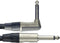 Stagg Gitaar/instrument kabel DLX L-Jack/Jack NGC3PLR