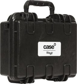 Stagg Glass Fiber Koffer Zwart SCF-221609