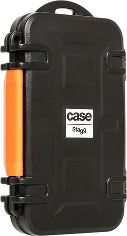 Stagg Glass Fiber SD kaarten Koffer Zwart