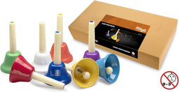 Stagg Handbellen Set 8 tonen
