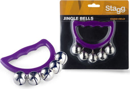 Stagg Handbellen SHB5 PP