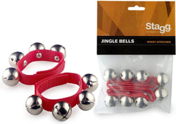 Stagg Handbellen SWRB4 L/RD