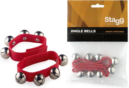 Stagg Handbellen SWRB4 S/RD