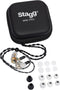 Stagg In Ear 3-drivers stage monitor SPM-PRO TR