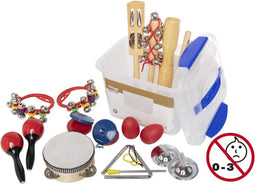 Stagg Kinder Percussie Kit CPK-02