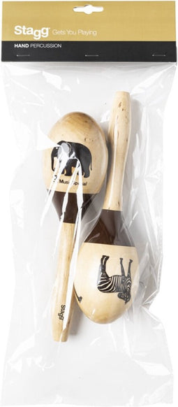 Stagg Maracas MRW-23