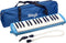 Stagg Melodica 32 toetsen Blauw