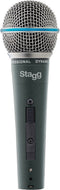 Stagg Microfoon Dynamisch Professioneel SDM60