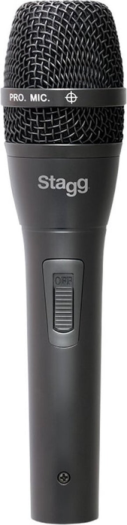Stagg Microfoon Dynamisch Professioneel SDM80
