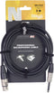 Stagg Microfoon kabel DLX XLR/Jack NMC6XPR