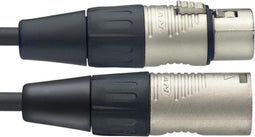 Stagg Microfoon kabel DLX XLR/XLR NMC6R