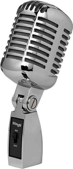 Stagg Microfoon Vintage SDM100 CR