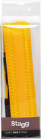 Stagg Neckstrap Strap2 - Geel