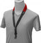 Stagg Neckstrap Strap2 - Rood