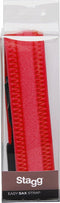 Stagg Neckstrap Strap2 - Rood