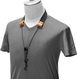 Stagg Neckstrap Strap4 BK