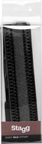 Stagg Saxofoonkoord Easy Sax Strap (Zwart)