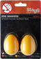 Stagg Shaker EGG-2 Geel