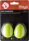 Stagg Shaker EGG-2 Groen
