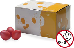 Stagg Shaker EGG-50 Rood