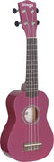 Stagg Sopraan Ukelele US-Violet