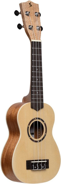 Stagg Sopraan Ukulele US-30 Spruce