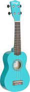 Stagg US-OCEAN - Sopraan ukelele - Ocean - Lindehout
