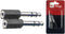 Stagg Verloop adapter mini jack/stereo jack