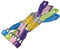 Stahlex Kettingslot - Gehard Staal - 100 cm - Inclusief 2 Sleutels - Mix