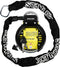 Stahlex Ringslot met insteekketting - 90 cm - Canvas beschermhoes - Beveiligingssleutel