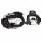 Stahlex Ringslot met insteekketting - 90 cm - Canvas beschermhoes - Beveiligingssleutel