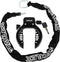 Stahlex Ringslot met insteekketting - 90 cm - Canvas beschermhoes - Beveiligingssleutel