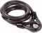 Stahlex Staalkabel met lussen - 3 meter x 20 millimeter - geplastificeerd - kabelslot - extra dik - heavy duty